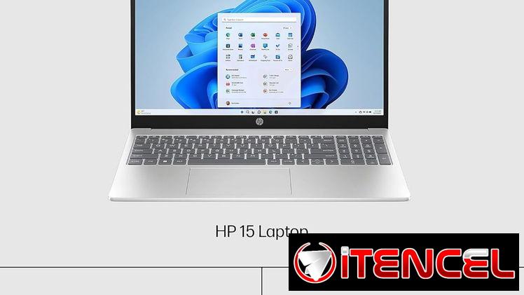 💻 HP 15-fc0047wm – Ryzen 7 – 16GB RAM – 512GB SSD