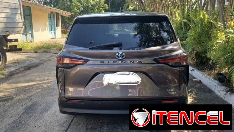 Toyota Sienna 2021 XLE