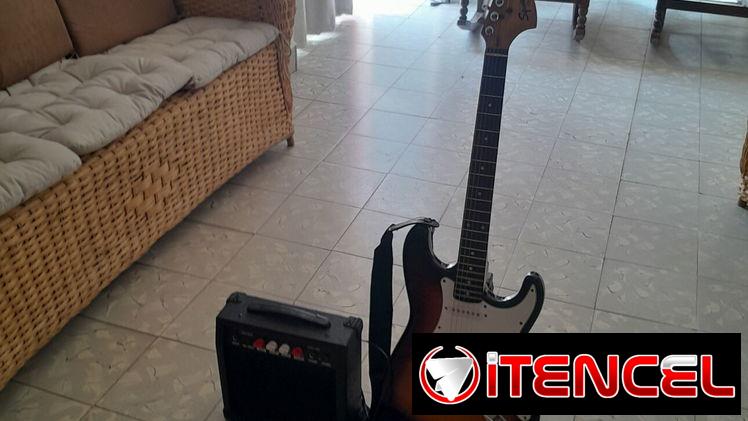 Guitarra eléctrica