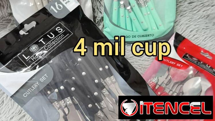 Set de cubiertos (16 piezas)