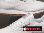 Reebok Classic Leather blancos talla 40.5 – originales de España