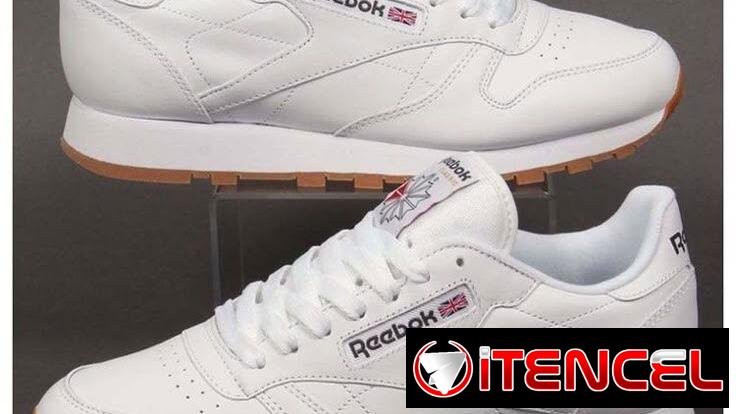 Reebok Classic Leather blancos talla 40.5 – originales de España
