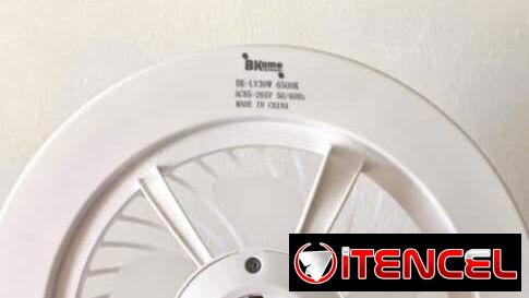 ventilador de techo ventilador lámpara al soquer