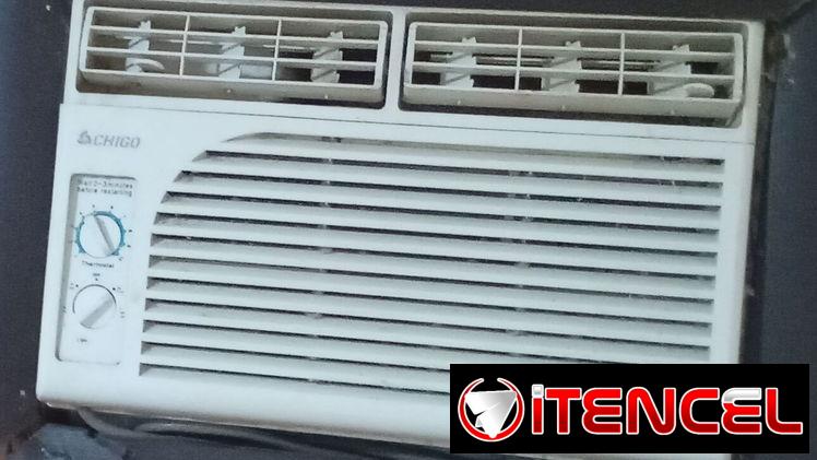 2 Aire acondicionado por 120 usd