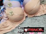 Ajustadores _ sostén de mujer . Copas C,D,E. 2000 cup