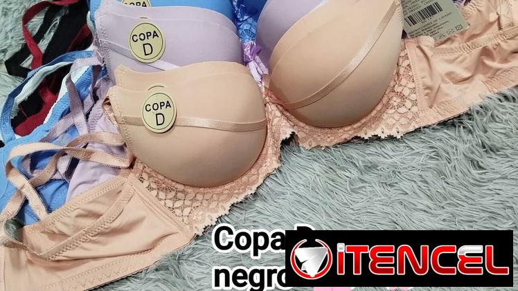 Ajustadores _ sostén de mujer . Copas C,D,E. 2000 cup