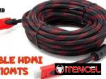 Cables HDMI de 1.5,3,5,10,15,20 metros-50802510