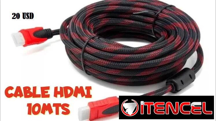 Cables HDMI de 1.5,3,5,10,15,20 metros-50802510