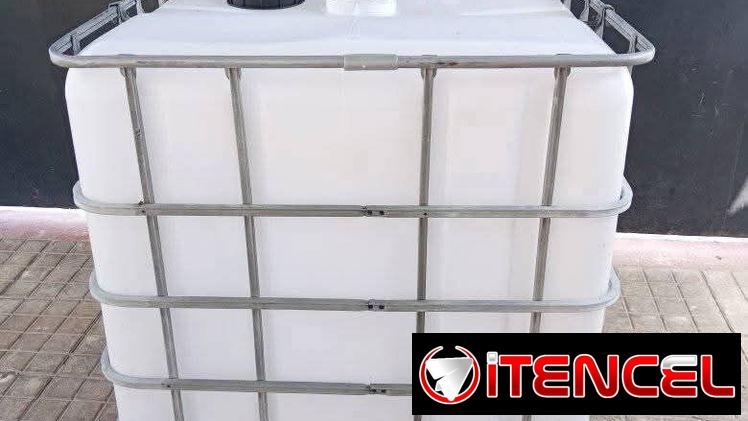 Tanque enrejado de 1000 litro llamar o x whatsapp 58414273