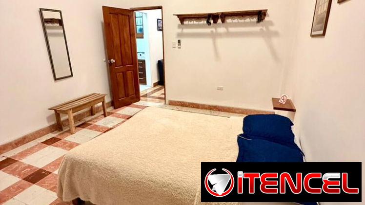 🔑Cod.Z Alquiler de Apartamento en La Habana Vieja | Frente a la Bahía con Wifi 📶