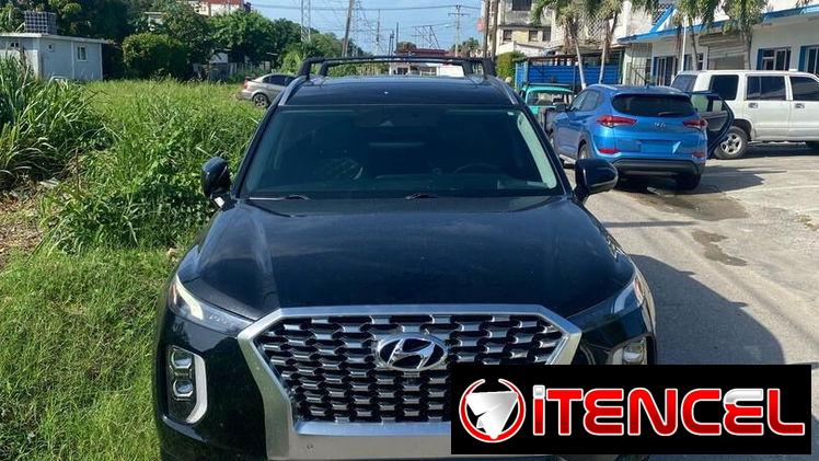 Vendo o negocio hyundai palisade del 2021 FULL LIMITED pintura de fábrica