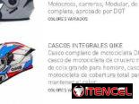Casco semintegral