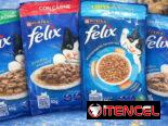 Alimento húmedo para perros y gatos