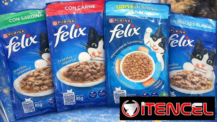 Alimento húmedo para perros y gatos