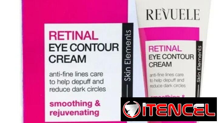Crema contorno de ojos y sérum  facial  antiedad