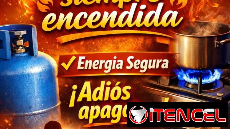 BALAS DE GAS