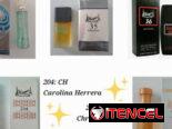 Esencias de perfumes de marca para hombre y mujer