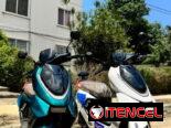 MOTO ELÉCTRICA GS RACING