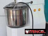 Mezcladora de panadería industrial de 12 litros, 220v