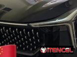 Bestune T55 del 2024 salón en piel ,techo panorámico , está equipado con un motor turbo de 1.5 litros y