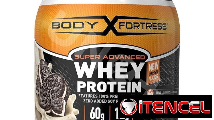 Whey Protein Body Fortress 18 servicios