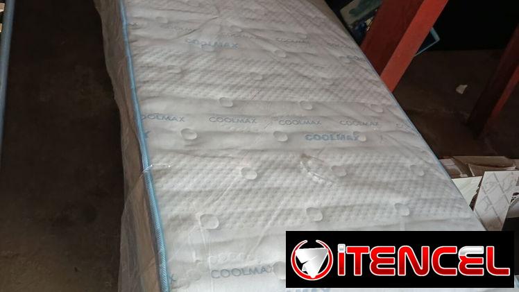 Colchón personal importado mensajería gratis