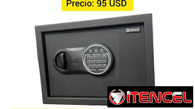 Caja fuerte Gforce de 18 litros