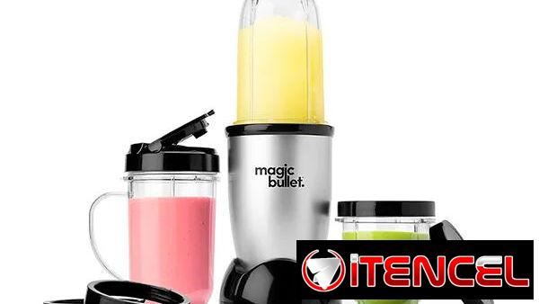 Licuadora Magic Bullet 250w. Sellado en caja