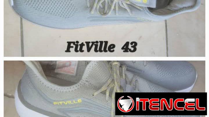 Tenis de Marca de uso buen estado