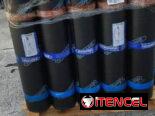 Venta de manta para techos lisa