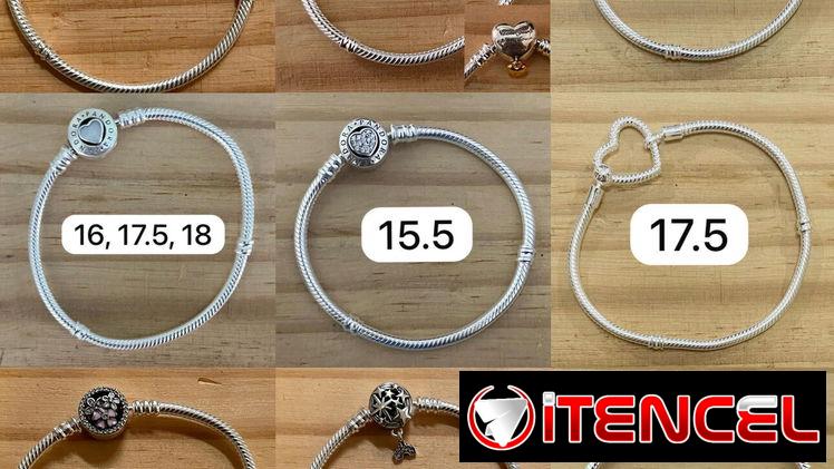 Pulseras Pandora