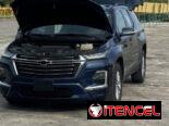 Chevrolet Traverse 2022