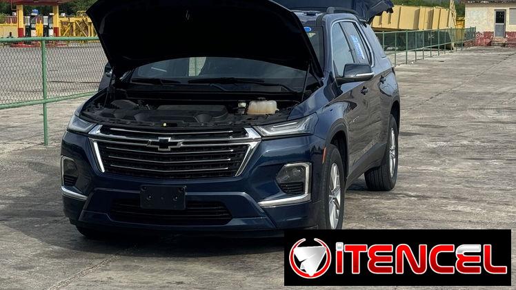 Chevrolet Traverse 2022