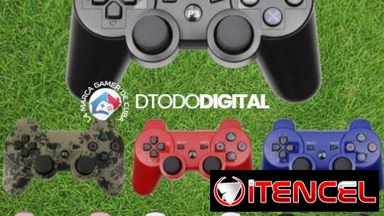 Accesorios para tus videojuegos new de paquete 📦