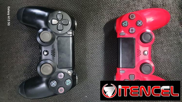 🎮 TENEMOS MANDOS ORIGINALES DE PS4 🎮 Controles originales, en excelente estado y de poco uso. Disponibles en varios co