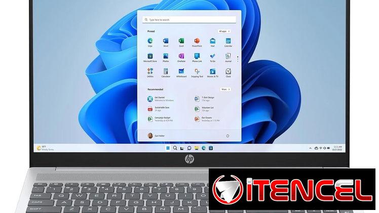 💻 Laptop HP OmniBook 5 16-af1017wm – Intel Core Ultra 7 – 16GB LPDDR5 – 1TB SSD – Nueva