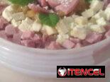Exquistas Ensalada fria