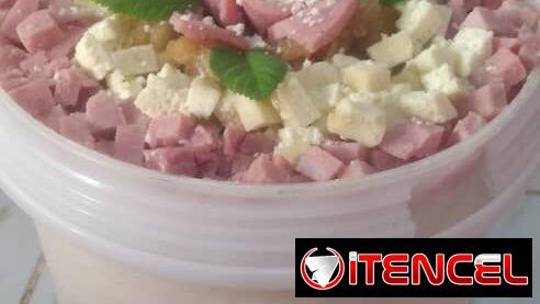 Exquistas Ensalada fria
