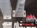 Base para montar panel solar