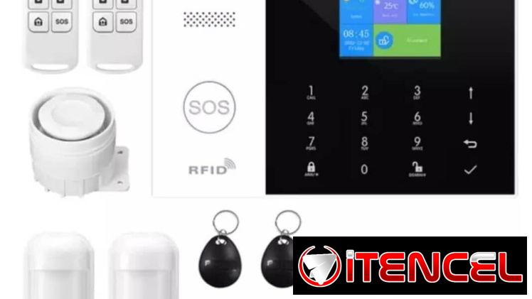 ALARMA INTELIGENTE