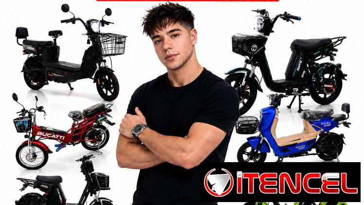 Bicimotos