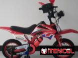 Bicicleta para niño de 16´