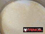 Leche de vaca pura/cuajo para queso/cápsulas de café y limpia cafetera/papel encerado d alimento/cajas d pizza/retractil