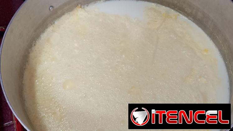 Leche de vaca pura/cuajo para queso/cápsulas de café y limpia cafetera/papel encerado d alimento/cajas d pizza/retractil