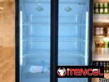 Neveras Exhibidoras,  Milexus y Xingx