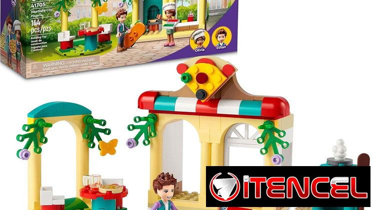 LEGO juguetes variados originales