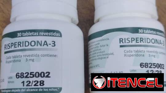 Risperidona