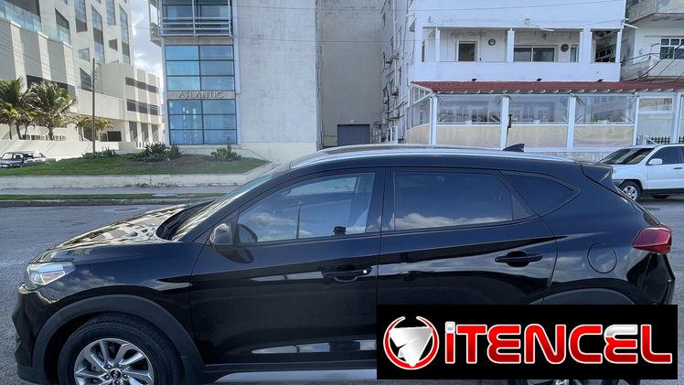 Vendo Hyundai tucson