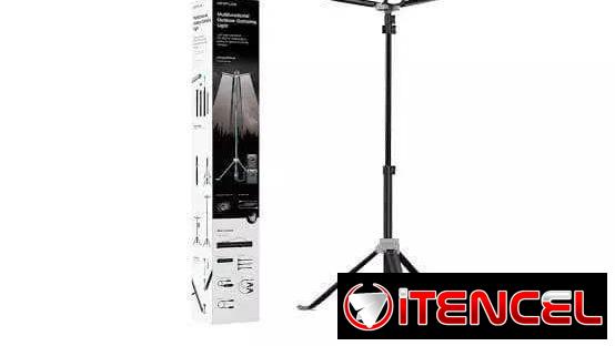 Lámpara Plegable Ecoflow Precio: 120 USD_TC