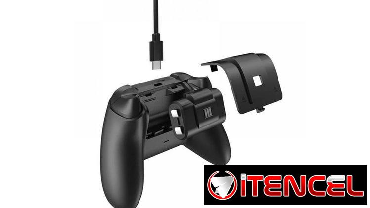 ☎️53544655 🛵 Entrega Disponible ⭐ Kit de Carga y Juego para Controles Xbox⭐